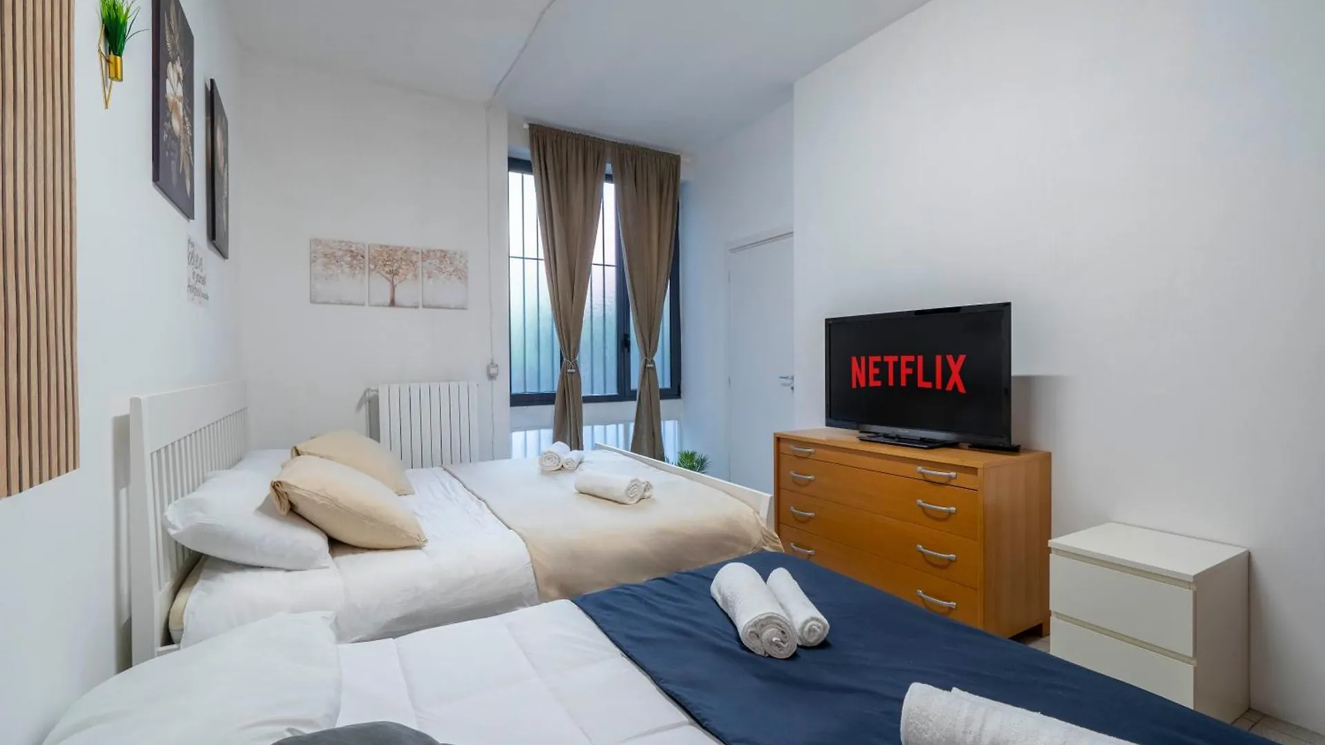Duomo 10 Min - Spacious Home In The Heart Of Milan - Wifi