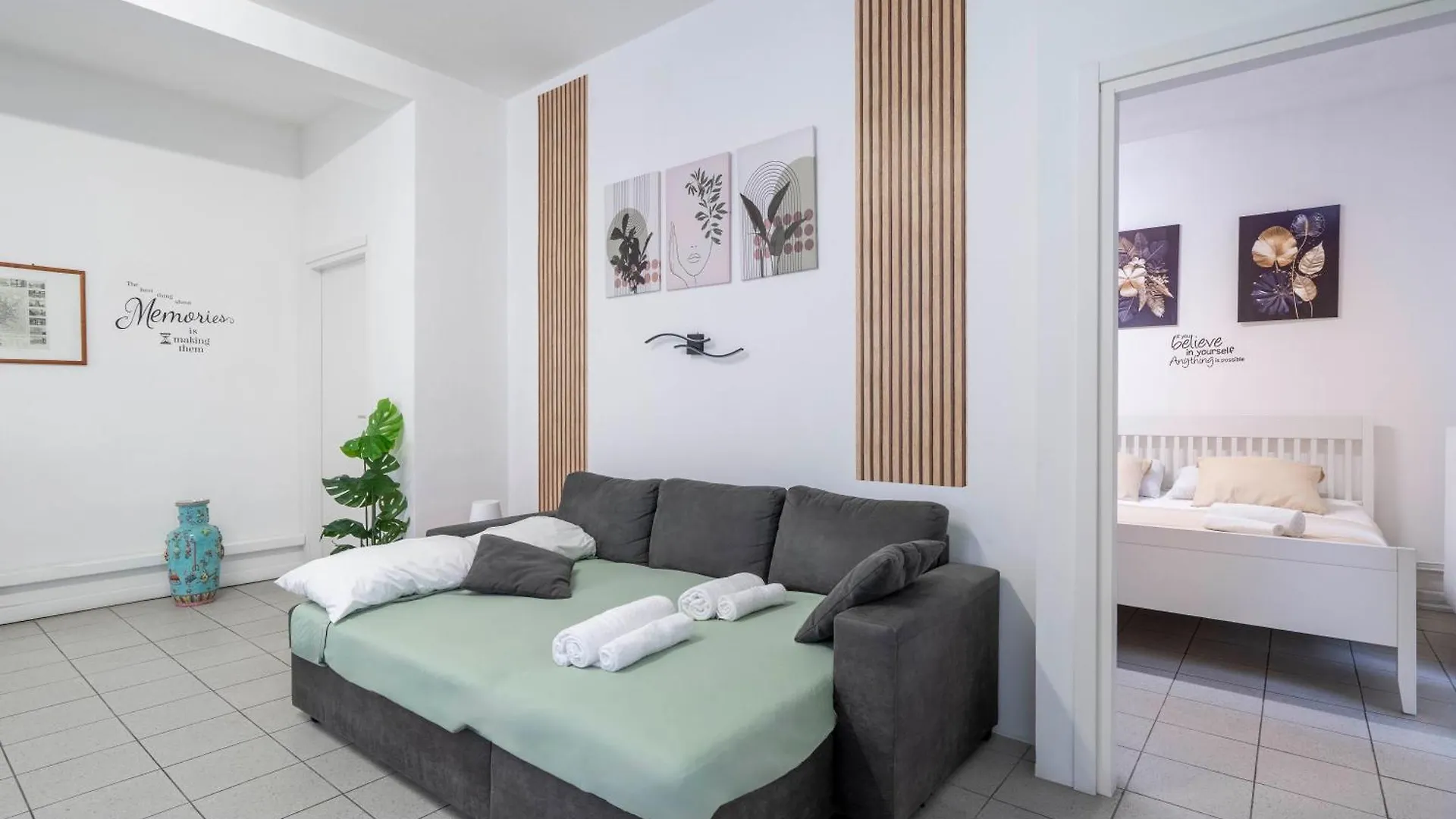 Duomo 10 Min - Spacious Home In The Heart Of Milan - Wifi
