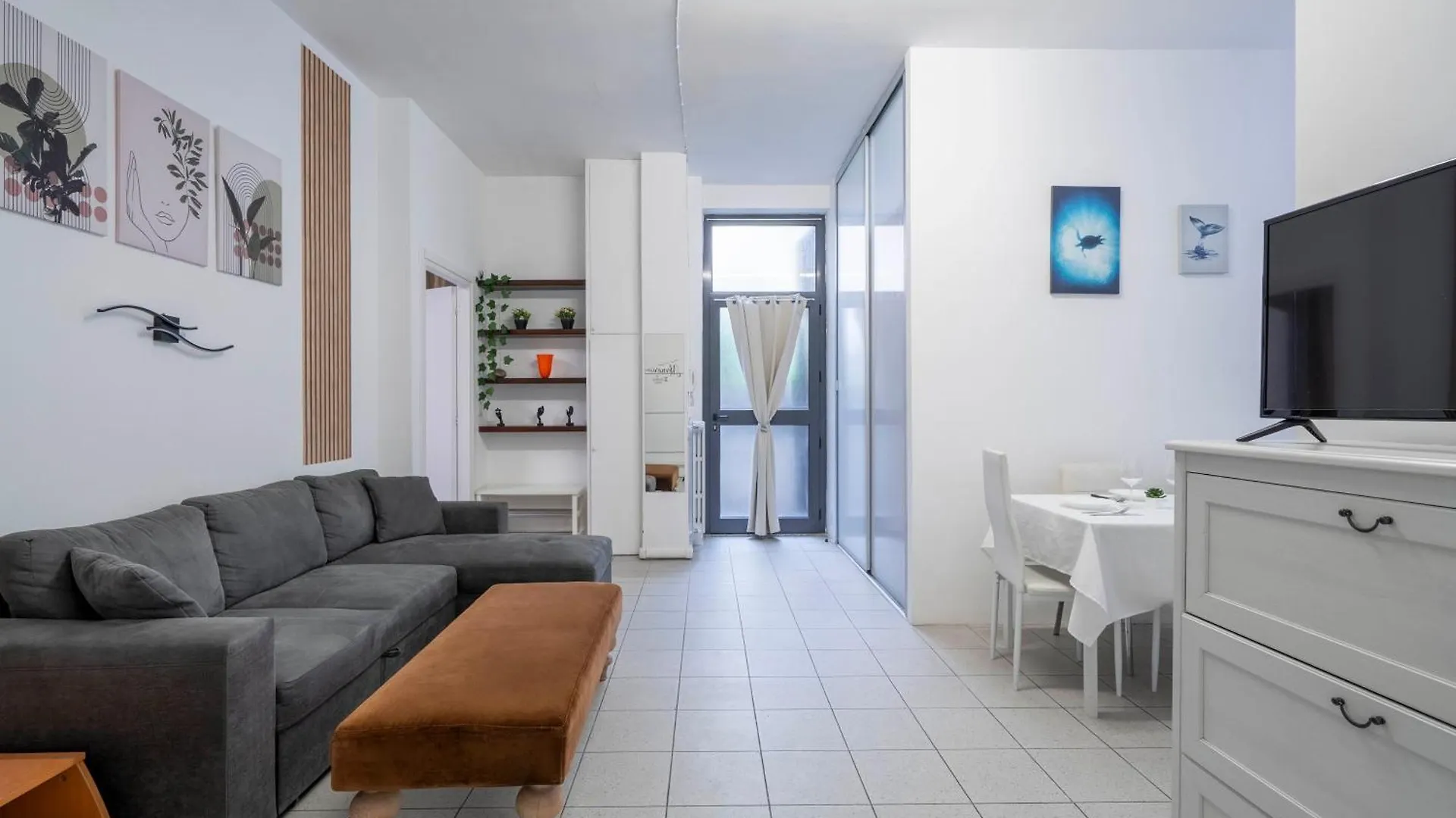 아파트 Duomo 10 Min - Spacious Home In The Heart Of Milan - Wifi 이탈리아