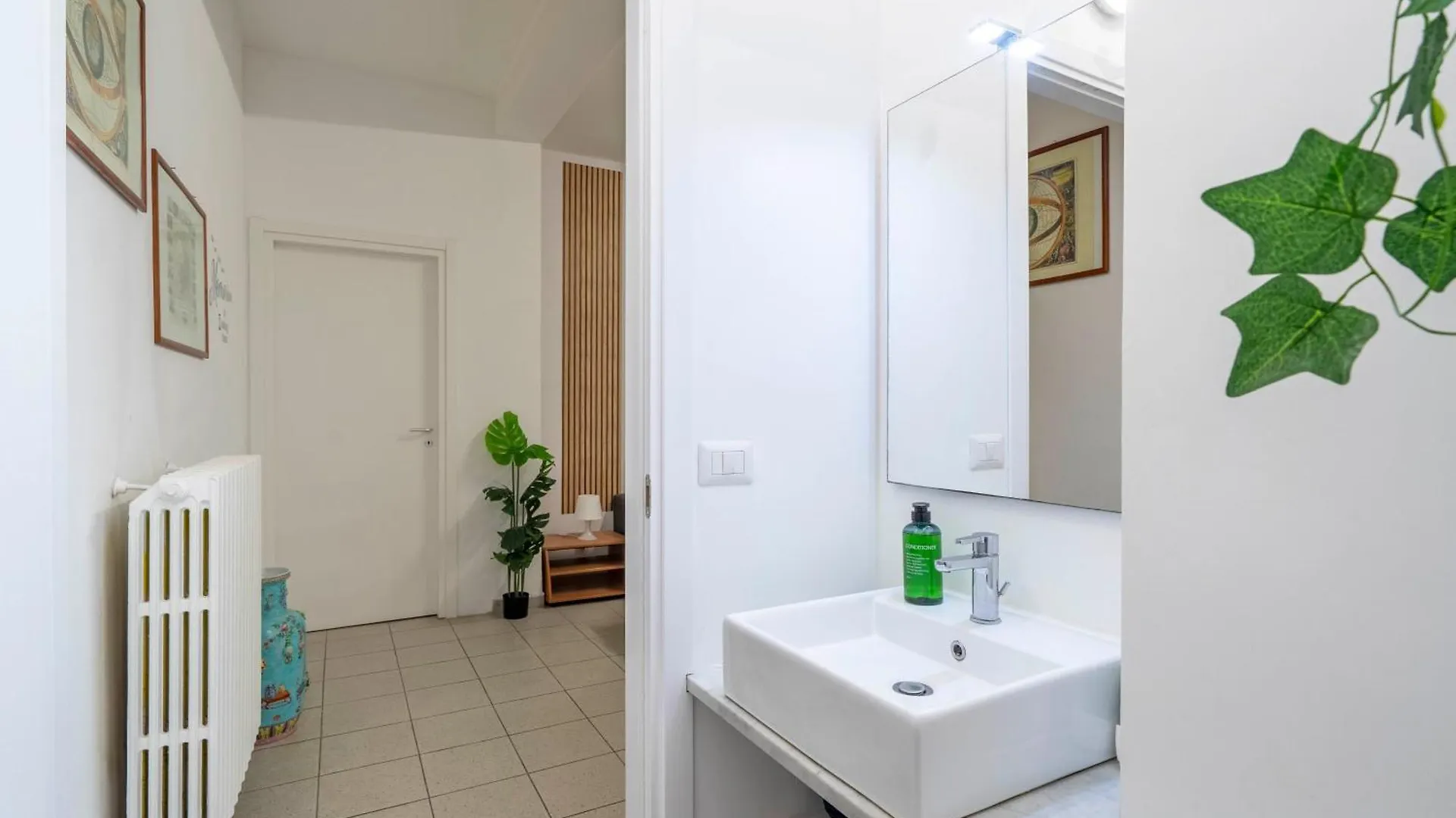 Duomo 10 Min - Spacious Home In The Heart Of Milan - Wifi Апартаменты