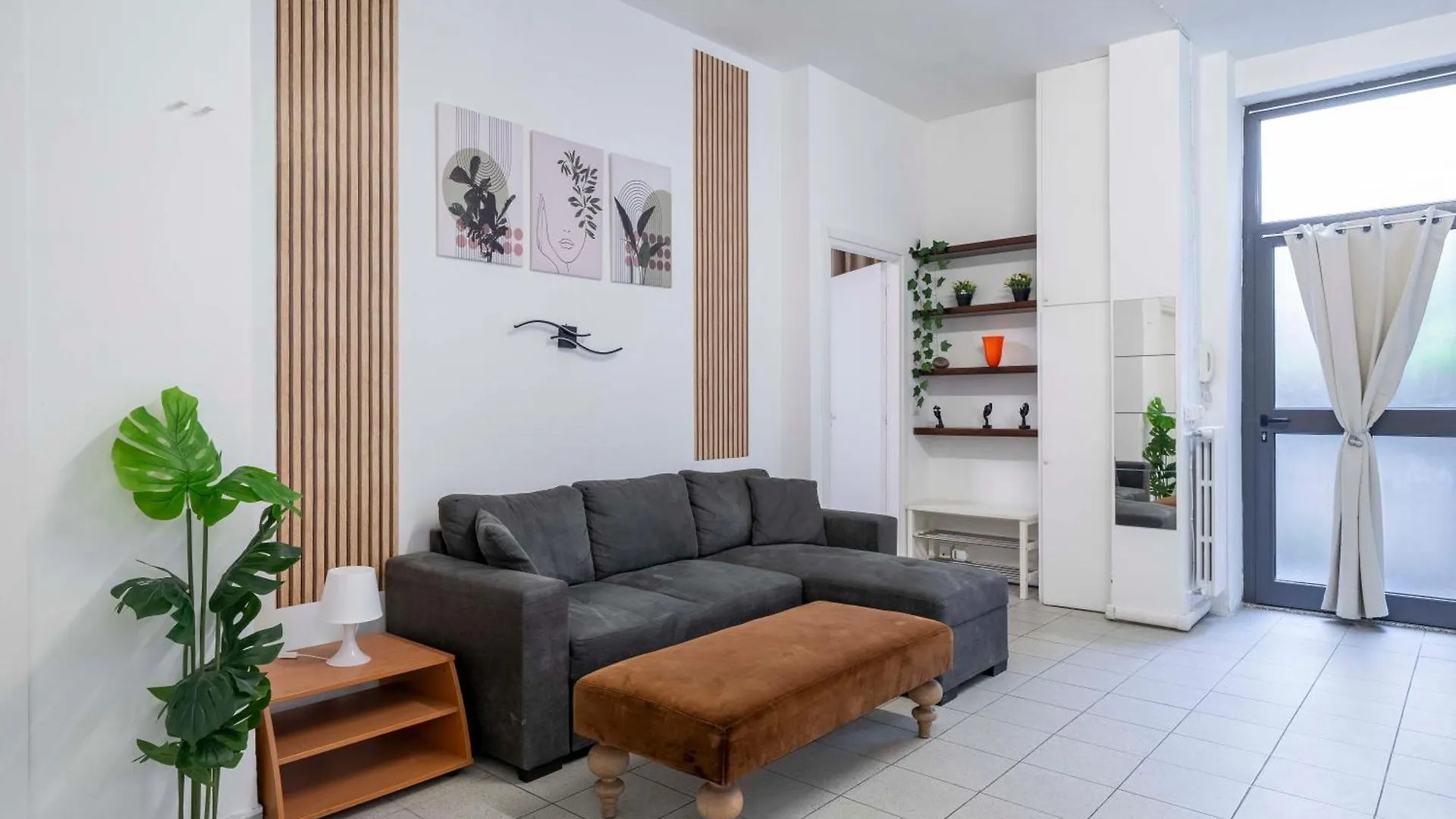 Duomo 10 Min - Spacious Home In The Heart Of Milan - Wifi Апартаменты